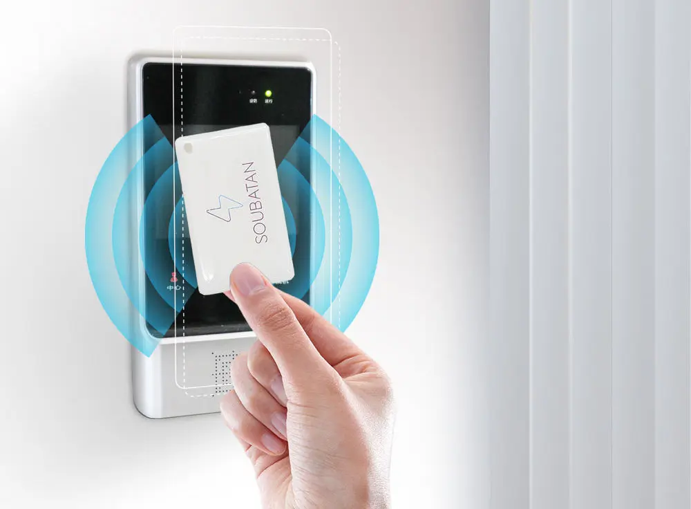 Эпоксидная карта RFID (5)