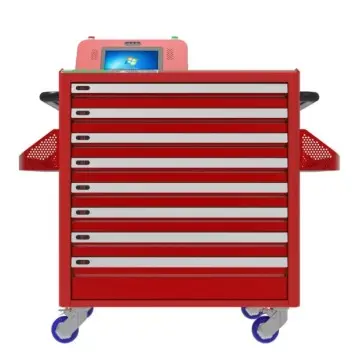 RFID Интеллектуальная инструментальная тележка ST-GTC7