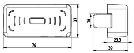 Портативный Считыватель ST-H100 UHF С Bluetooth (11)