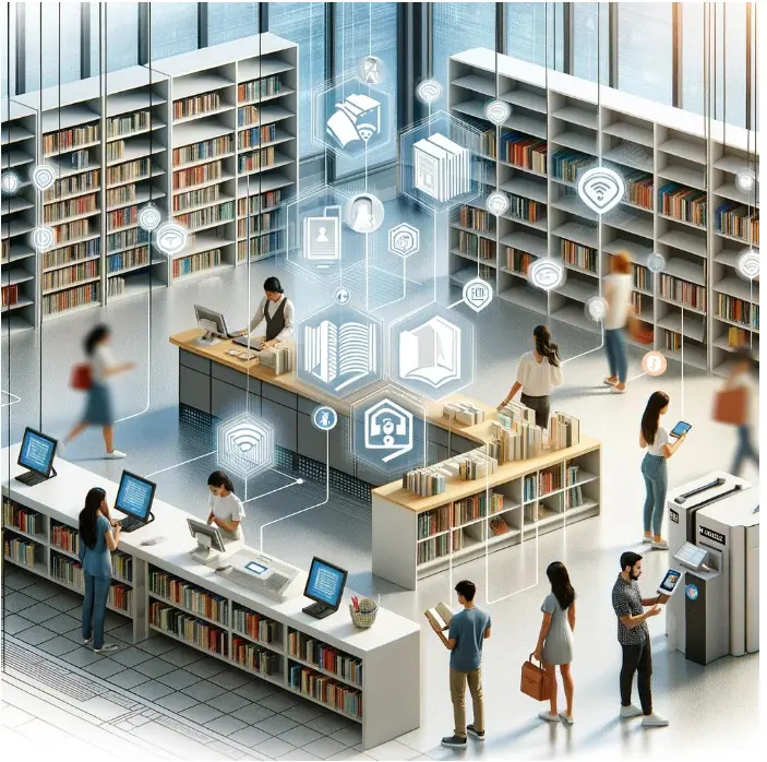 RFID-Система Управления Библиотекой-1