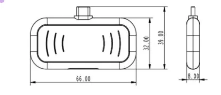 Считыватель ST-H101 UHF Type-C (2)