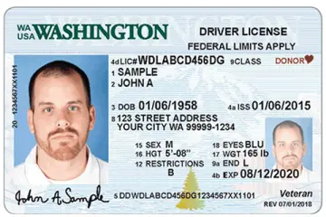 Иностранное Водительское Удостоверение