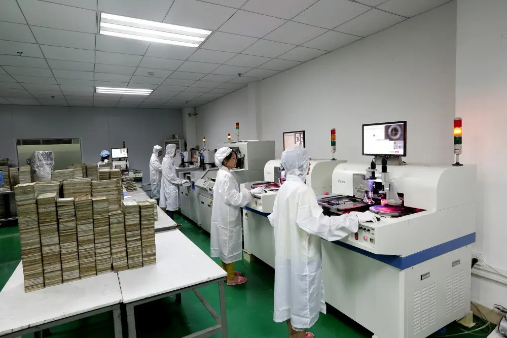 Производственный Процесс (8)