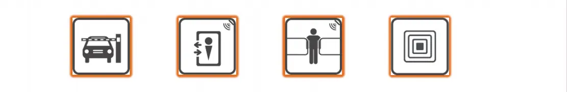 Парковочный Считыватель U (8)