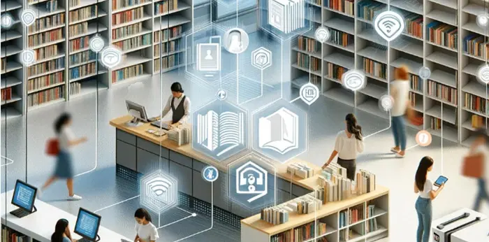 RFID-Система Управления Библиотекой