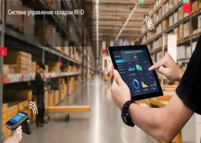 Система Управления Складом RFID