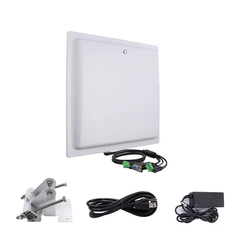 Интегрированный считыватель дальнего действия UHF 12dbi ST-P (1)