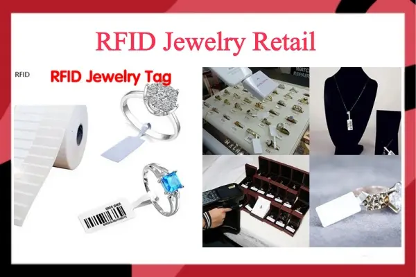 Как RFID может помочь повысить эффективность управления в ювелирной розничной торговле?