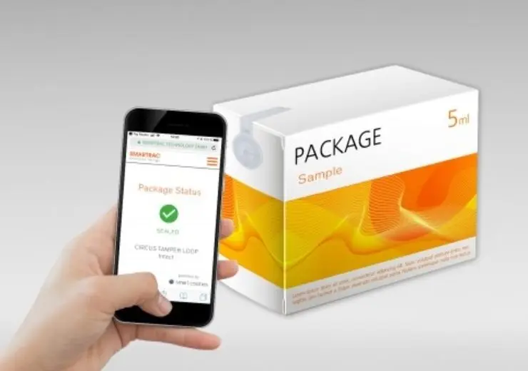 RFID-Метка Для Розничной Торговли (Для Супермаркетов И Магазинов Самообслуживания) (5)