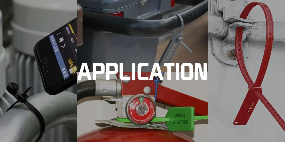 RFID Тег Пломбы (2)