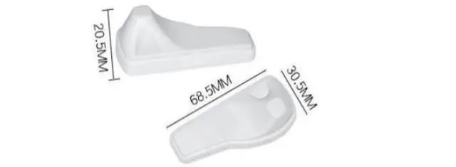 Двухчастотная Застежка Для Защиты Одежды От Кражи (3)