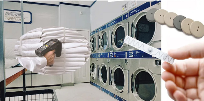 Применение RFID В Прачечной