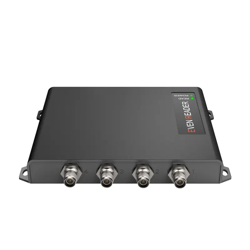 Четырехпортовый считыватель UHF Impinj E710 RFID модуль (29)