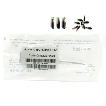 RFID Метка Из Биостекла