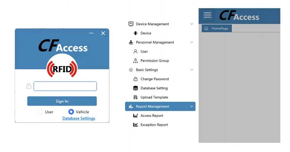Парковочный Считыватель U (15)
