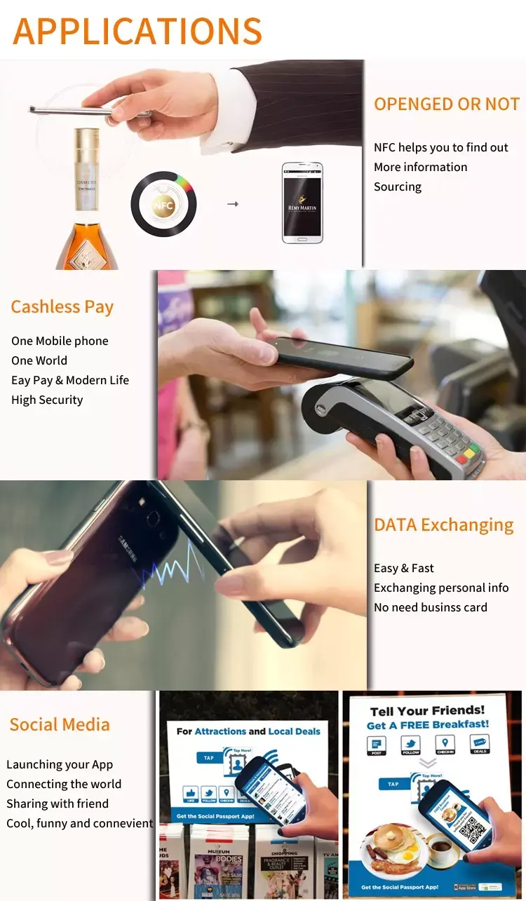 NFC-Антиметаллическая Метка (5)