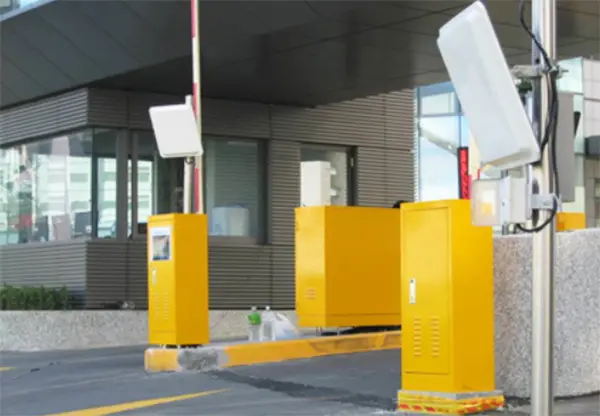 Система Управления Парковкой RFID (2)