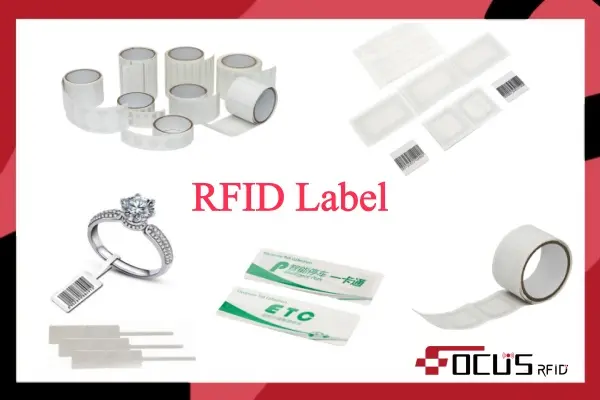 Полный анализ RFID-меток: охват различных отраслей промышленности