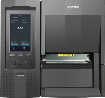 TX Exp Принтер этикеток с сенсорным экраном (9)