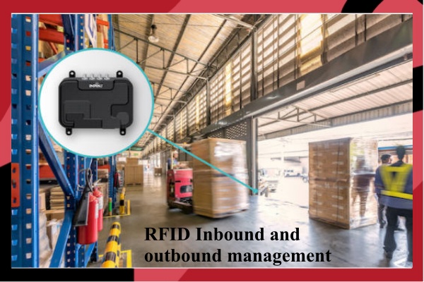 Распространенные применения технологии RFID на складах