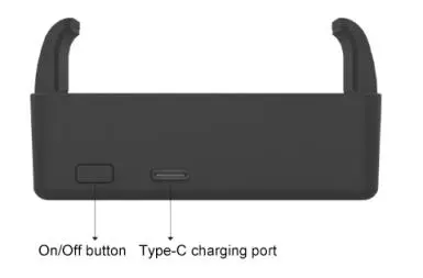 Портативный Считыватель ST-H100 UHF С Bluetooth (2)