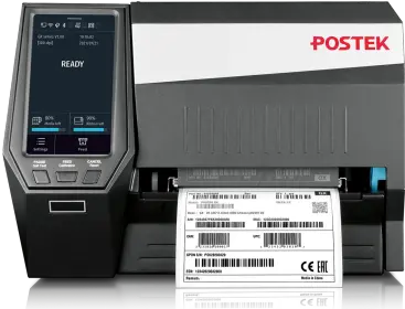 Принтер Этикеток Серии GX