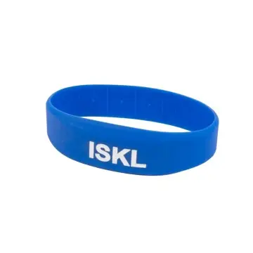 Силиконовый Браслет RFID