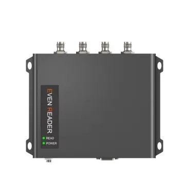 Четырехпортовый считыватель UHF Impinj E710 RFID модуль