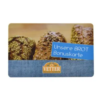 Пластиковая Карта