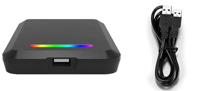 Кодировщик UHF USB (5)