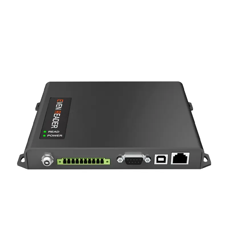 Четырехпортовый считыватель UHF Impinj E710 RFID модуль (28)