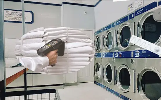 Применение RFID В Прачечной (1)