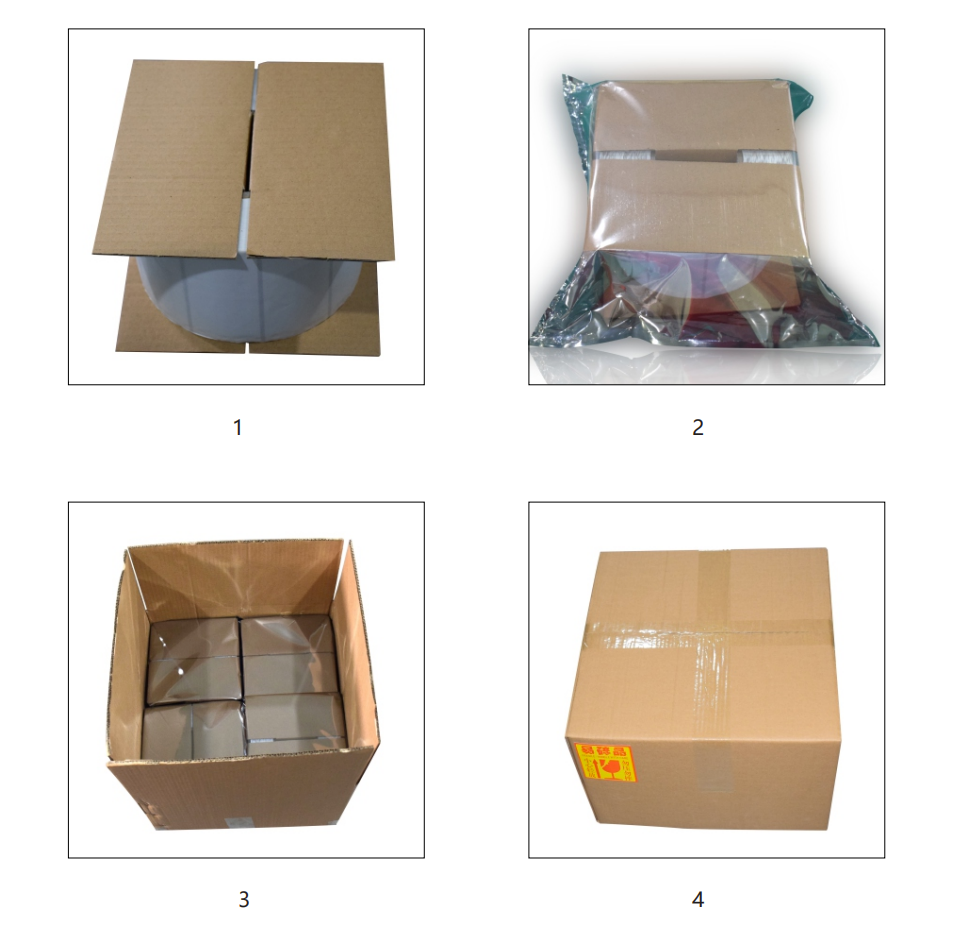 RFID UHF Этикетки (5)