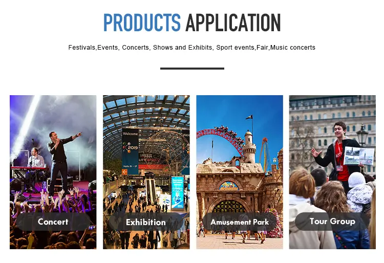 Модный Эластичный Браслет RFID (3)