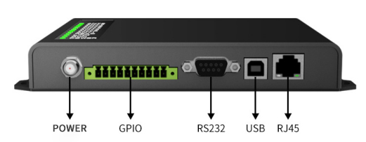 Четырехпортовый считыватель UHF Impinj E710 RFID модуль (14)