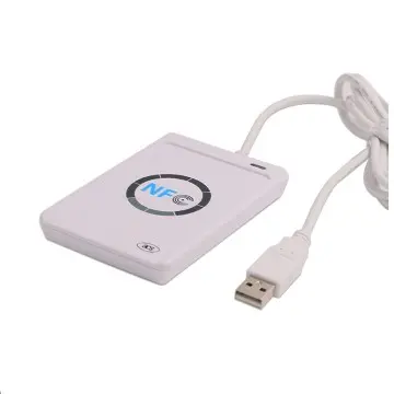 Устройство Чтения И Записи NFC