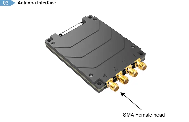Модуль UHF E710  (10)