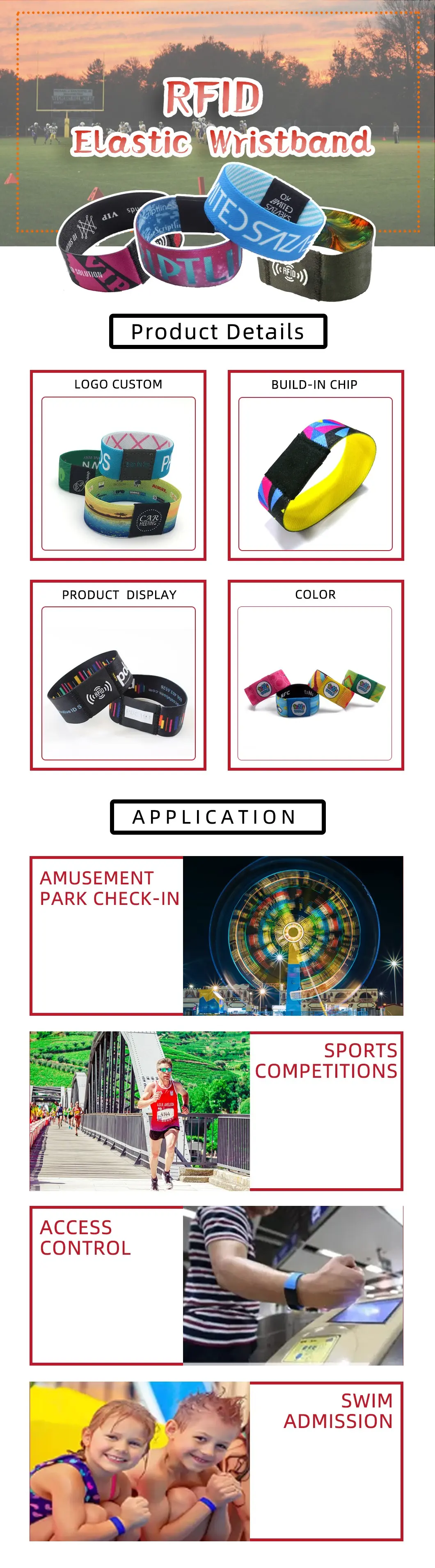 RFID‑Браслет (4)