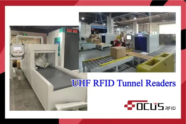 Как Ли Нин оптимизирует процессы управления складом с помощью RFID-считывателя туннелей?