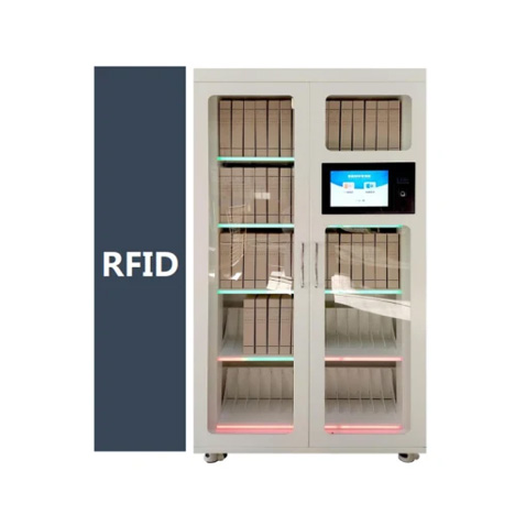 Система Управления Файлами RFID (1)
