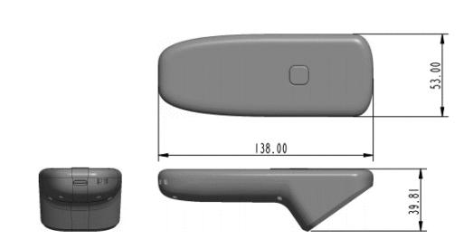 Размер изделия